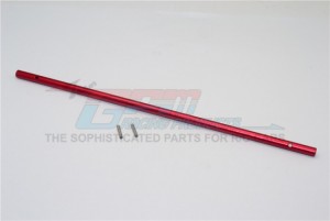 GPM MF025M ALUMINIUM MAIN SHAFT (MEDIUM SIZE FOR SUZUKI JIMMY)  TAMIYA MF01X - MF025M-R