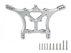 GPM RUS030 ALUMINUM REAR SHOCK TOWER 3638 FOR TRAXXAS 1/10 RUSTLER  BANDIT  SLASH 2WD STAMPEDE  TRUCK - RUS030-S