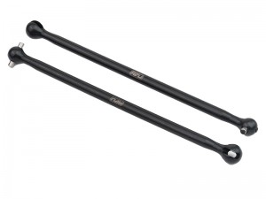40CrMO CVD DRIVE SHAFT 7750X FOR TRAXXAS 1/5 X-MAXX 8S MONSTER 77096-4 - RS-TRX7750X/BK