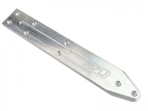 ALUMINUM 7075 MAIN CHASSIS PROTECTION PLATE ARA-3404 FOR ARRMA 1/7 TALION 6S EXB ARA7707V6T1 - RS-ARA3404/SI