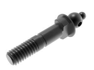 3RACING SAK-Z135A TRIPLE JOINT DRIVE OUTER SHAFT  FOR 1/10 ZERO CERO  TOURING CAR - SAK-Z135A