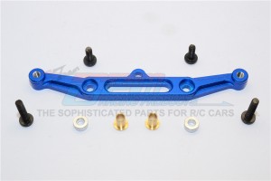 GPM MF030 ALUMINIUM REAR DAMPER MOUNT TAMIYA MF01X - MF030-B