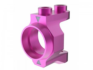 3RACING SAK-Z133 ALUMINUM KNUCKLE FOR 1/10 ZERO CERO TOURING CAR - SAK-Z133