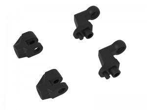 3RACING SAK-Z107 WISHBONE MOUNTING FOR 1/10 ZERO CERO TOURING CAR - SAK-Z107