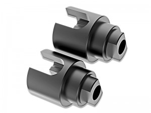3RACING SAK-Z102 SPOOL JOINT BODY FOR 1/10 ZERO CERO TOURING CAR - SAK-Z102