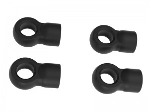 3RACING SAK-Z129 STABILIZER BALL CAP 4.3mm FOR 1/10 ZERO CERO TOURING CAR - SAK-Z129