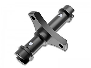 3RACING SAK-Z102A SPOOL MAIN BODY FOR 1/10 ZERO CERO TOURING CAR - SAK-Z102A