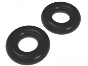 3RACING SAK-Z101D O-RING M3 X 2 FOR 1/10 ZERO CERO TOURING CAR - SAK-Z101D