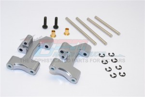 GPM MF055 ALUMINIUM FRONT SUSPENSION ARM  TAMIYA MF01X - MF055-GS