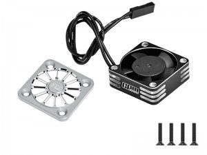 GPM MAKM018FAN ALLOY HIGH SPEED 30 X 10mm COOLING FAN20000 RPM For ARRMA 1/16 MINI KRATON ARA2508 - MAKM018FAN-S