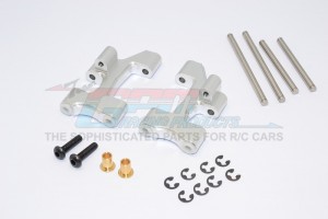 GPM MF055 ALUMINIUM FRONT SUSPENSION ARM  TAMIYA MF01X - MF055-S