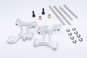 GPM MF056 ALUMINIUM REAR SUSPENSION ARM  TAMIYA MF01X - MF056-S