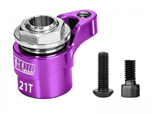 GPM MAKM020TSH 7075 ALLOY  21T SERVO SAVER For ARRMA 1/16 MINI KRATON 3S / MOJAVE GRANITE TYPHON QUAKE GORGON Grom / LOSI 1/12 NASCAR ASPHALT LATE CAR - MAKM021TSH-P