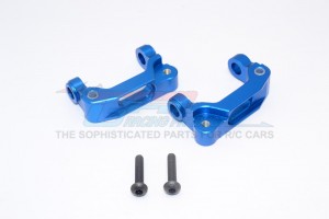 ALUMINIUM FRONT C-HUB TAMIYA M1025 HUMMER - HM1019-B