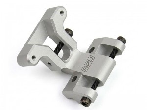 ALUMINUM 7075 CENTRE LOWER BRACE TKR9630 FOR RC TEKNO MT48 MT410 SCT410 2.0 - RS-TKR9630/SI