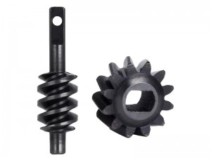 STEEL AXLE GEAR OD U WORM DIFFERENTIAL GEAR 12T / 13T / 14T / 16T / 18T FOR 1/30 AXIAL SCX-30 MINI CRAWLER - 12T - RS-AXI3320/12T