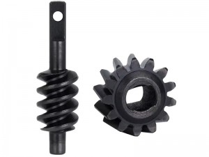 STEEL AXLE GEAR OD U WORM DIFFERENTIAL GEAR 12T / 13T / 14T / 16T / 18T FOR 1/30 AXIAL SCX-30 MINI CRAWLER - RS-AXI3320/13T