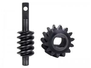 STEEL AXLE GEAR OD U WORM DIFFERENTIAL GEAR 12T / 13T / 14T / 16T / 18T FOR 1/30 AXIAL SCX-30 MINI CRAWLER - RS-AXI3320/14T
