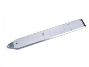 7075 ALLOY REAR CHASSIS SKID PLATE 6mm THICKNESS For ARRMA 1/7 TALION 6S EXB V6 ARA7707V6 - MTV6330R-S
