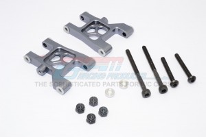 GPM HM1055 ALUMINIUM FRONT LOWER ARM TAMIYA M1025 HUMMER - HM1055-GS