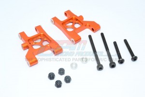 GPM HM1055 ALUMINIUM FRONT LOWER ARM TAMIYA M1025 HUMMER - HM1055-OR