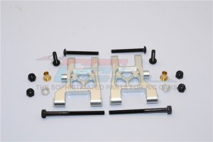 GPM HM1055 ALUMINIUM FRONT LOWER ARM TAMIYA M1025 HUMMER - HM1055-S