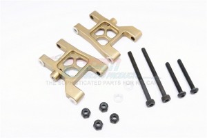 GPM HM1055 ALUMINIUM FRONT LOWER ARM TAMIYA M1025 HUMMER - HM1055-TIT