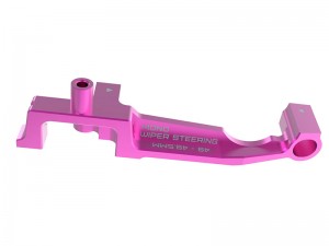 3RACING SAK-Z121 ALUMINUM LOW PROFILE SERVO MOUNT FOR 1/10 ZERO CERO RC TOURING CAR - SAK-Z121