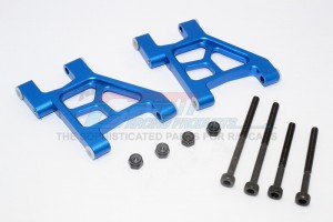 GPM HM1056 ALUMINIUM REAR LOWER ARM TAMIYA M1025 HUMMER - HM1056-B