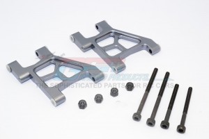 GPM HM1056 ALUMINIUM REAR LOWER ARM TAMIYA M1025 HUMMER - HM1056-GS