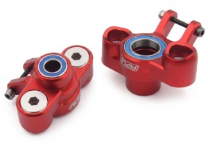 ALLOY 7075 FRONT STEERING BLOCK ARA-1507 FOR ARRMA 1/7 TALION KRATON NOTORIOUS V6 6S EXB ARA7707V6 - RS-ARA1507/RE