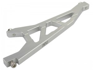 ALLOY 7075 CHASSIS BRACE LOS-3680 FOR RC LOSI 1/5 5IVE-3.0 DESERT TRUCK LOS05022 - RS-LOS3680A/SI