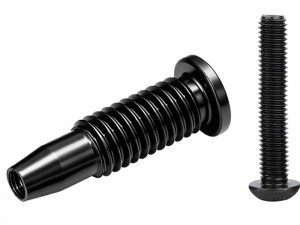 GPM TXM048/SW 4140 STEEL STEERING BELLCRANK POST SCREW For TRAXXAS X-MAXX 6S 8S X-MONSTER 77076-4 77 ... - TXM048/SW