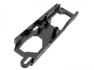 3RACING SAK-C158B ALUMINUM MOTOR MOUNT FOR 1/10 CERO FWD 2.0 TOURING CAR - SAK-C158B