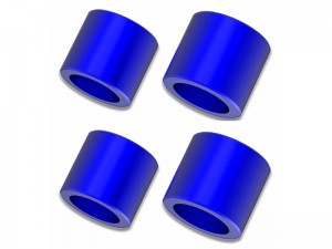 3RACING SAK-D6825D M5 x 7 x 6.2 ALUMINUM SPACER FOR 1/10 SAKURA AUPER D6 SPORT DRIFT CAR - SAK-D6825D/BU