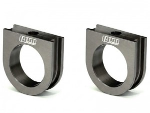 GPM 5T338/BI CENTER DIFFERENTIAL BEARING CARRIER LOS-3724 For LOSI 1/5 5IVE-TE 3.0 LOS05022 - 5T338/BI-GS