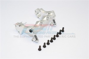 ALLOY REAR CHASSIS MOUNT FOR TAMIYA TRACTOR TRUCK - TRU031SC-S