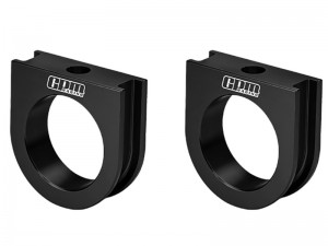 GPM 5T338/BI CENTER DIFFERENTIAL BEARING CARRIER LOS-3724 For LOSI 1/5 5IVE-TE 3.0 LOS05022 - 5T338/BI-BK