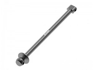 3RACING SAK-Z137 REAR DUAL JOINT SHAFT - 47mm FOR ZERO CERO 1/10 TOURING CAR - SAK-Z137A
