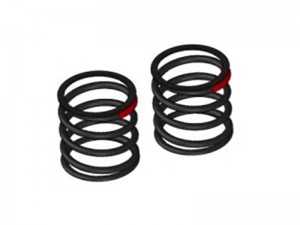 3RACING M1.4 X 14 X 17 LINEAR SPRING FOR 1/10 ZERO CERO RC TOURING CAR - SAK-Z149A