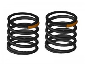 3RACING M1.4 X 14 X 17 LINEAR SPRING FOR 1/10 ZERO CERO RC TOURING CAR - SAK-Z149D
