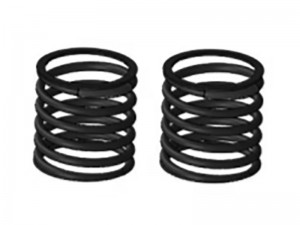 3RACING M1.4 X 14 X 17 LINEAR SPRING FOR 1/10 ZERO CERO RC TOURING CAR - SAK-Z149H