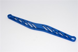 GPM TT2B0126 ALLOY BATTERY HOLDER PLATE WITH HEAT  SINK TAMIYA TT-02B Buggy - TT2B0126-B