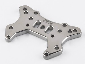 TITANIUM TC4 FRONT SHOCK TOWER ARA320575 FOR 1/8 ARRMA TALION 6S EXB RC TRUCK ARA7707V6T1 - RS-ARA320575/TC4