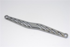 GPM TT2B0126 ALLOY BATTERY HOLDER PLATE WITH HEAT  SINK TAMIYA TT-02B Buggy - TT2B0126-GS