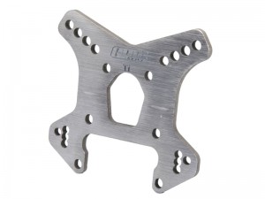 GPM 5T3/028-OC TC4 TITANIUM FRONT SHOCK TOWER LOS-3689 For LOSI 1/5 5IVE-TE 3.0 DESERT TRUCK LOS05022 - 5T3/028-OC
