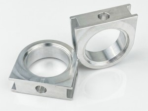 ALUMINUM 7075 CENTER DIFFERENTIAL BEARING CARRIER LOS-3724 For LOSI 1/5 5IVE-TE 3.0 LOS05022 - RS-LOS3724/SI