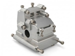 ALUMINUM 7075 REAR GEARBOX LOS-3717 FOR 1/5 LOSI 5IVE-TE 3.0 DESERT TRUCK LOS05022 - RS-LOS3717/SI