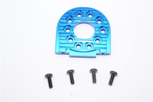 GPM TT2B018A ALLOY ADJUSTABLE MOTOR MOUNT (FOR 16T-25T)  TAMIYA TT-02B Buggy - TT2B018A-B