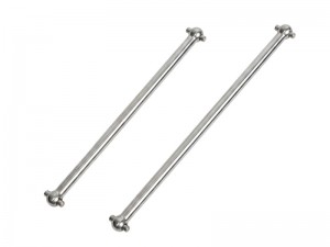 TITANIUM TC4 FRONT & REAR DOG BONE 135 / 157mm ARA310952 ARAC4033 FOR 1/8 ARRMA BIG ROCK MOJAVE FIRETEAM 6S BLX - RS-ARA310952/TC4